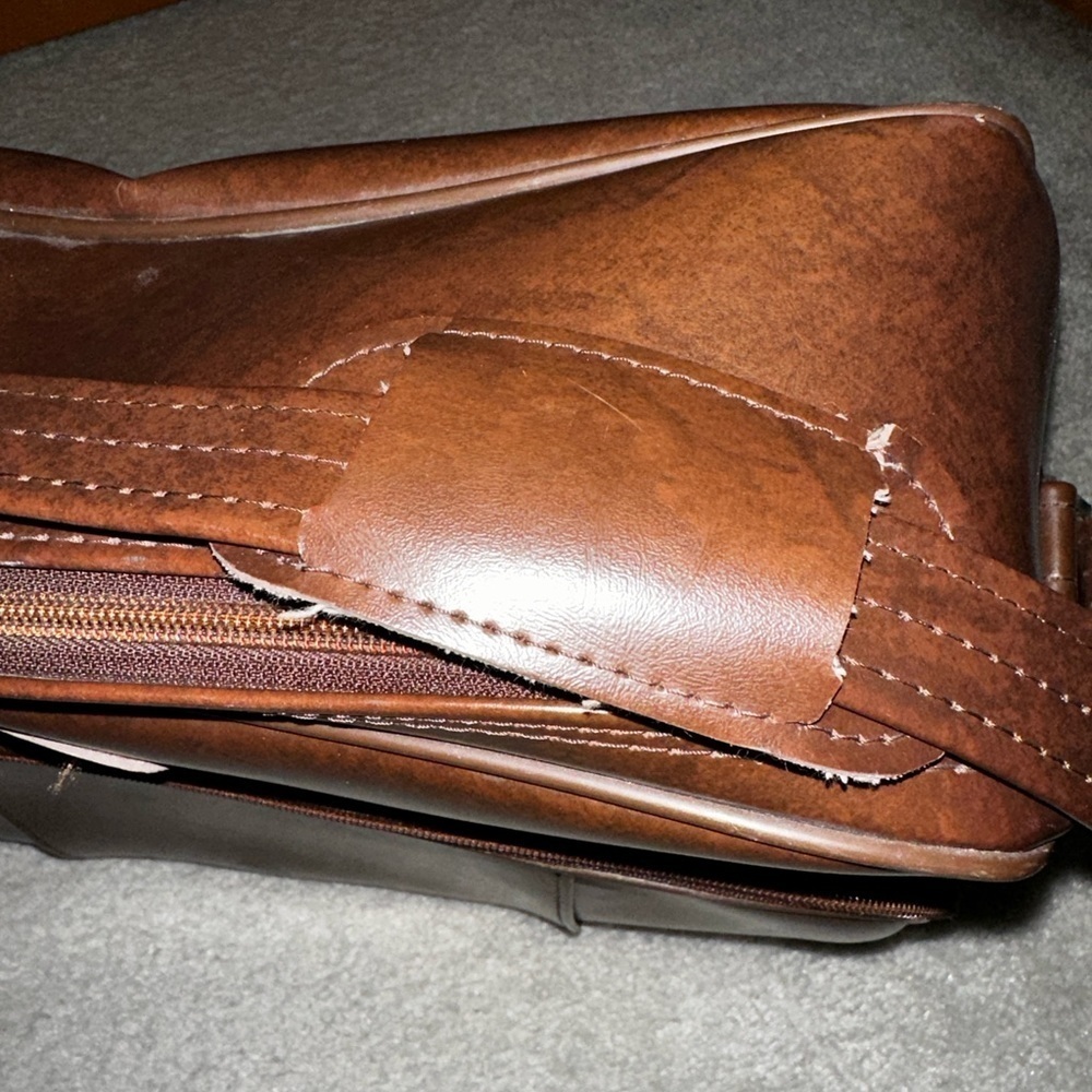 Vintage MCM ‘American Tourister’ Weekend / Carry-On Bag - Picture 4 of 9